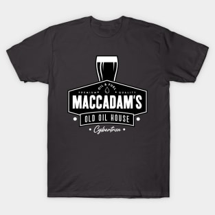 MaccAdams Old Oil House T-Shirt